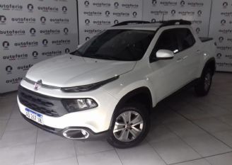 Fiat Toro Usada en Mendoza