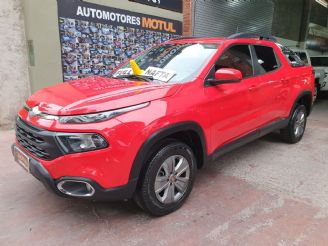 Fiat Toro Usada en Mendoza Financiado