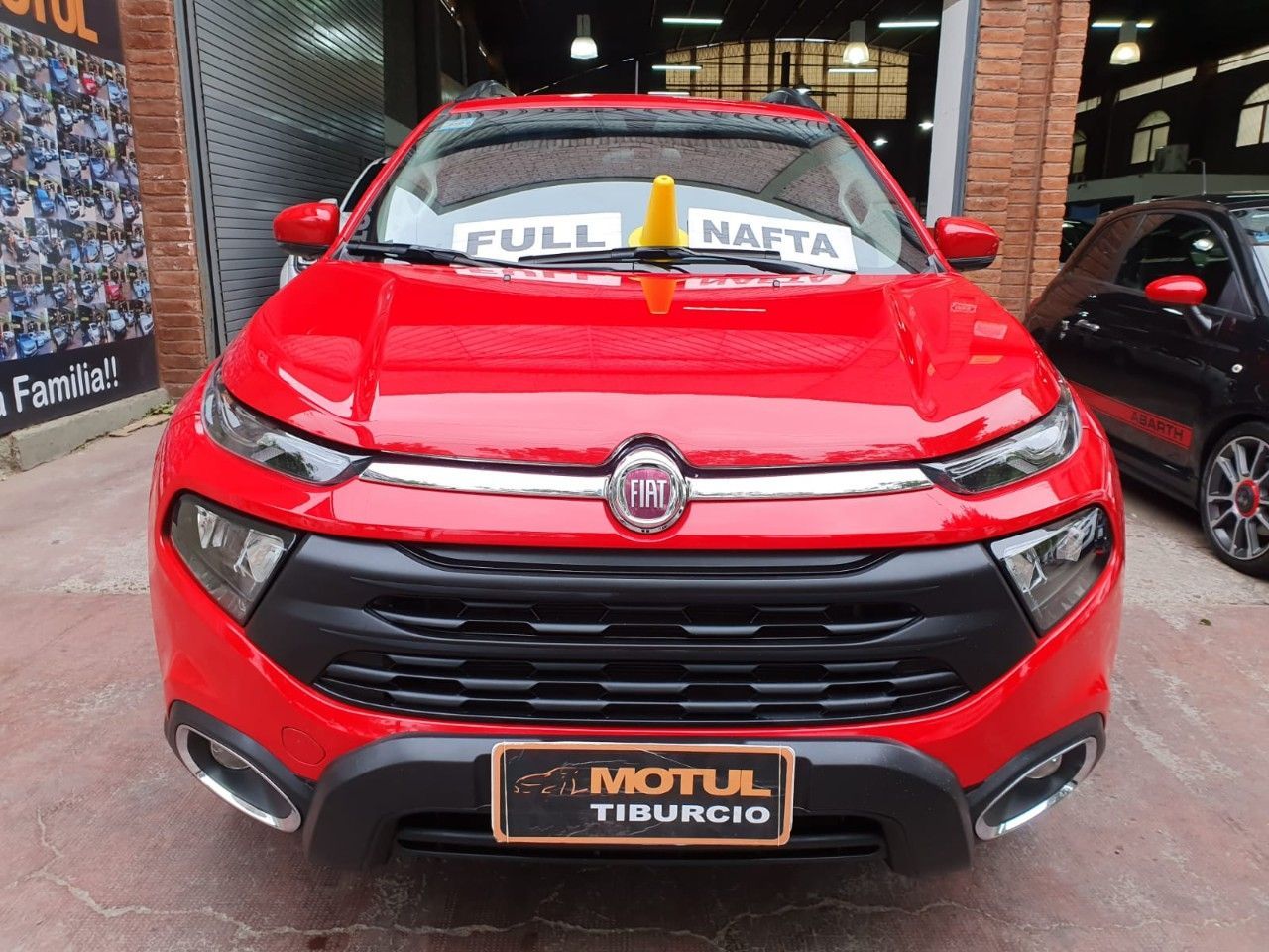 Fiat Toro Usada en Mendoza, deRuedas