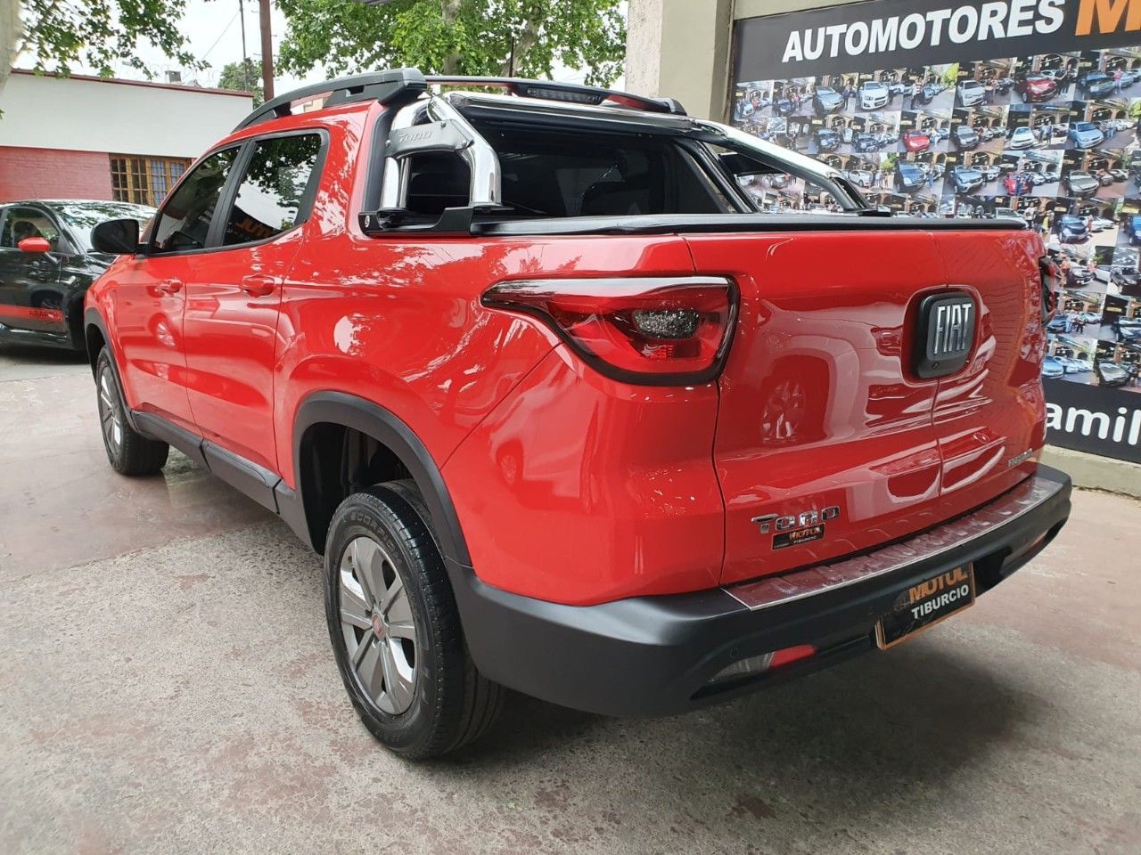 Fiat Toro Usada en Mendoza, deRuedas
