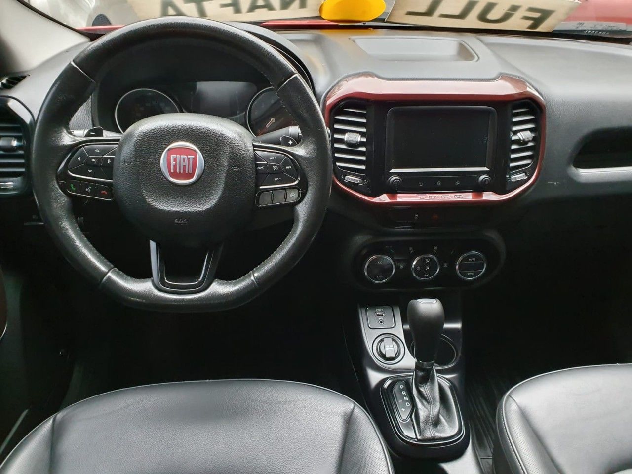 Fiat Toro Usada en Mendoza, deRuedas