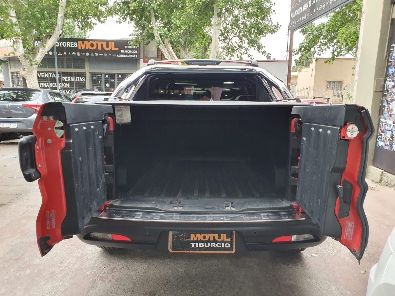 Fiat Toro Usada en Mendoza, deRuedas