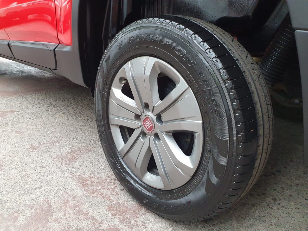Fiat Toro Usada en Mendoza, deRuedas