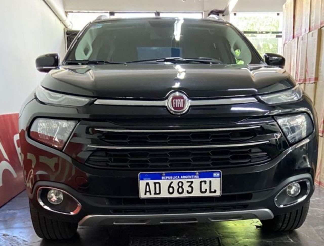 Fiat Toro Usada en Mendoza, deRuedas