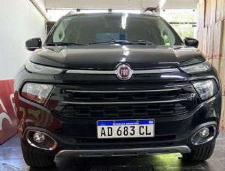 Fiat Toro Usada en Mendoza