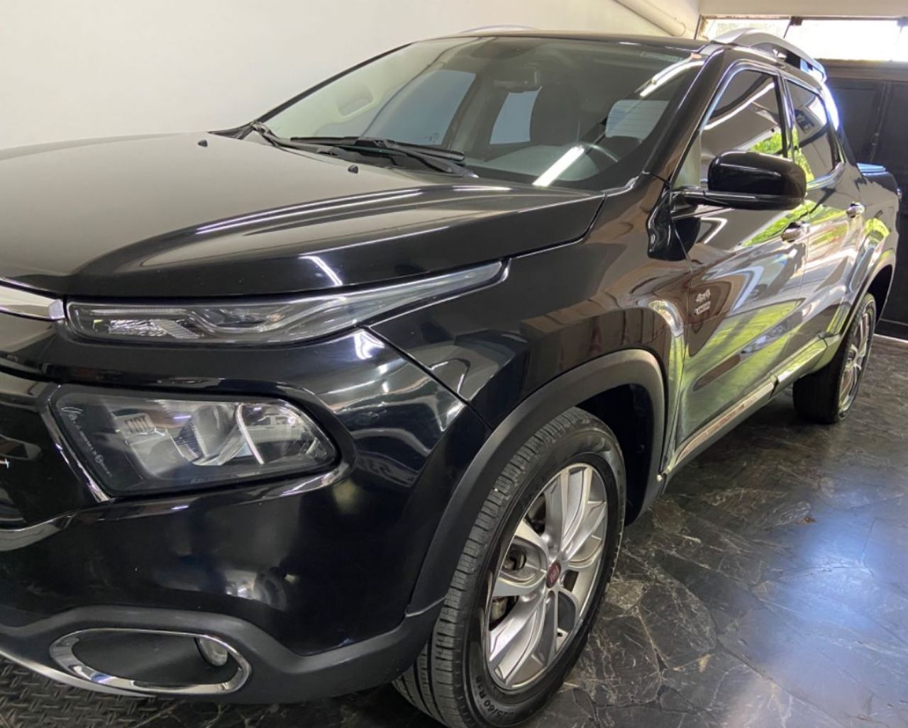 Fiat Toro Usada en Mendoza, deRuedas