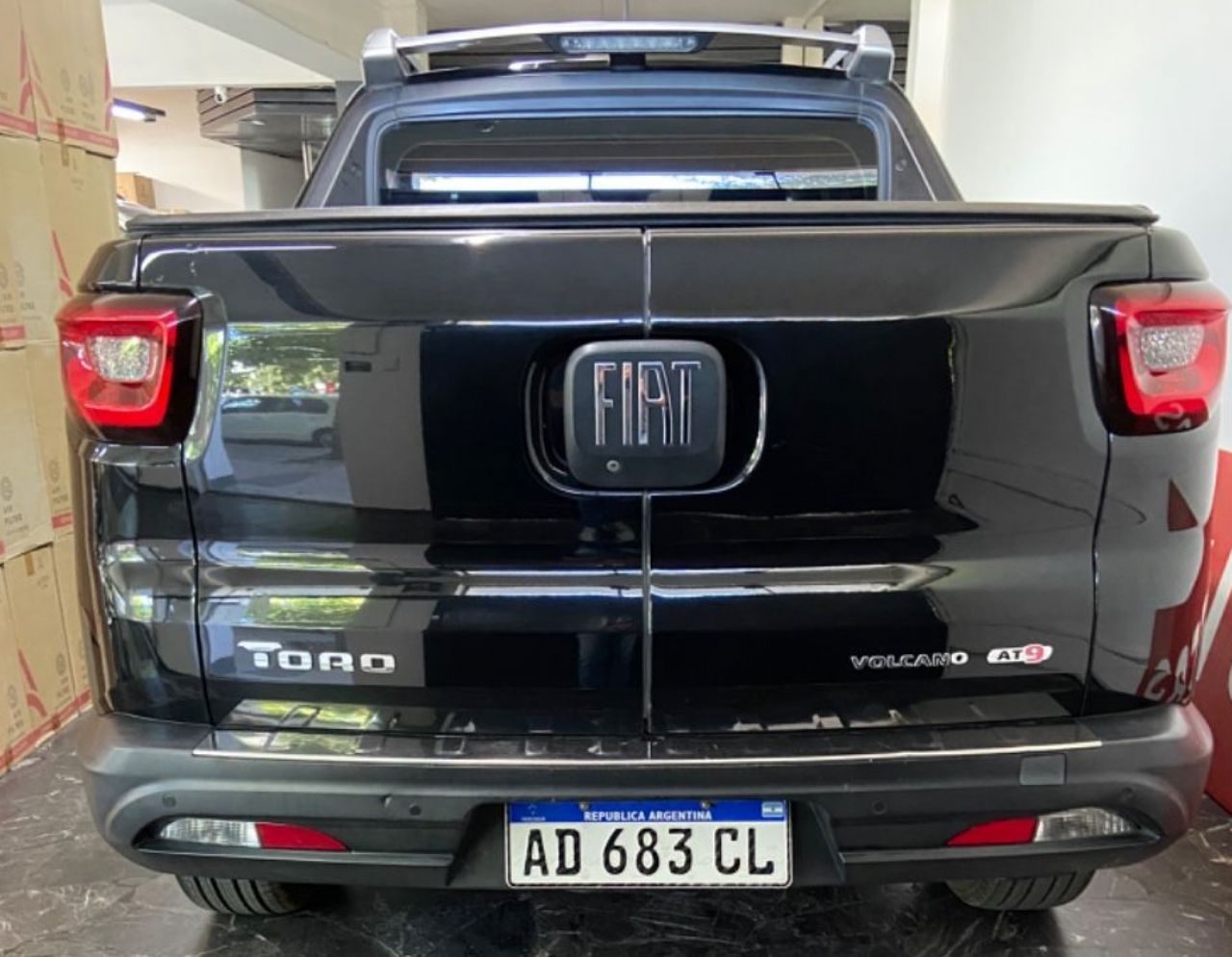 Fiat Toro Usada en Mendoza, deRuedas