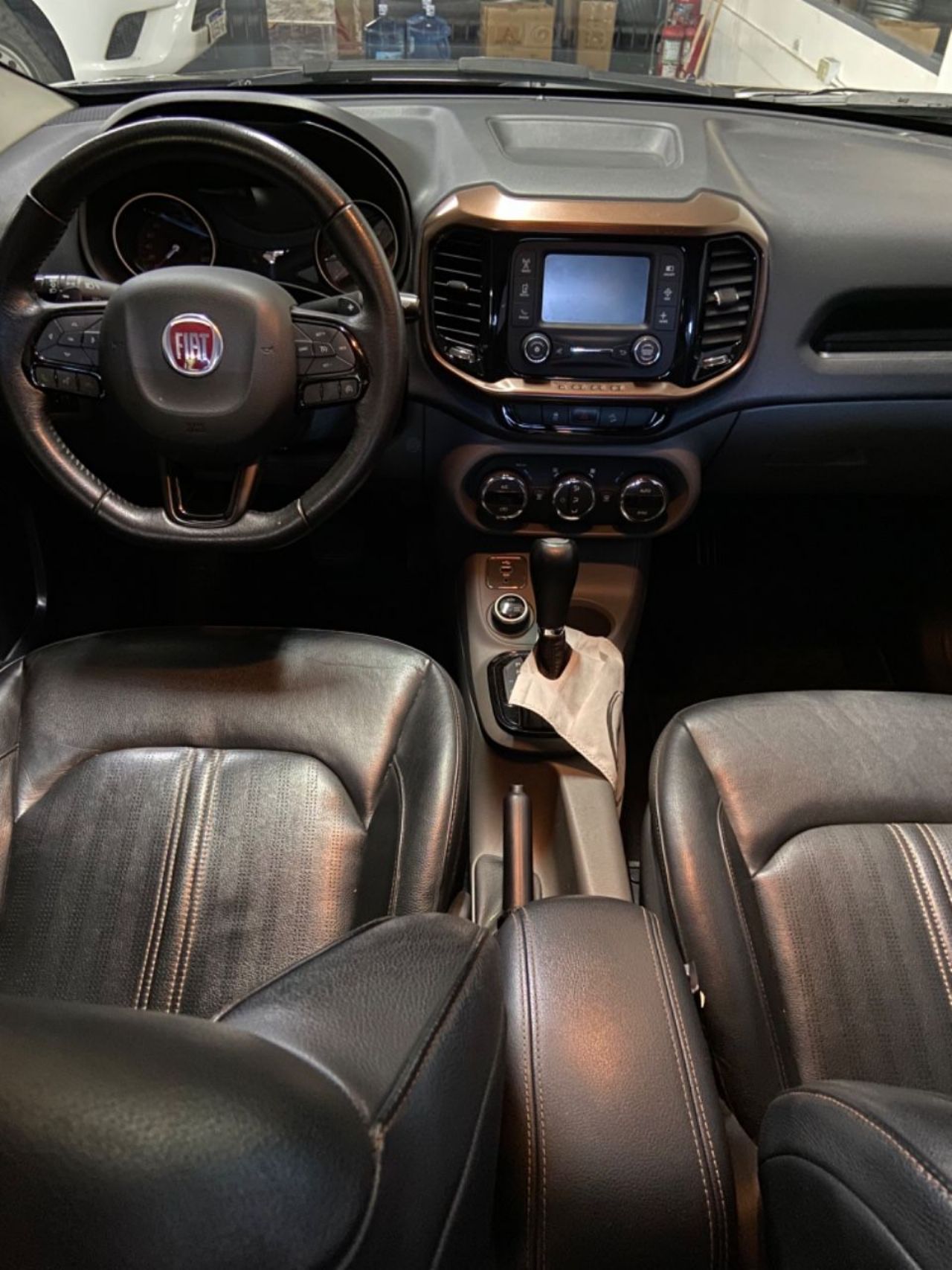 Fiat Toro Usada en Mendoza, deRuedas