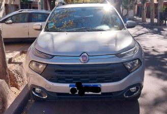 Fiat Toro Usada en Mendoza