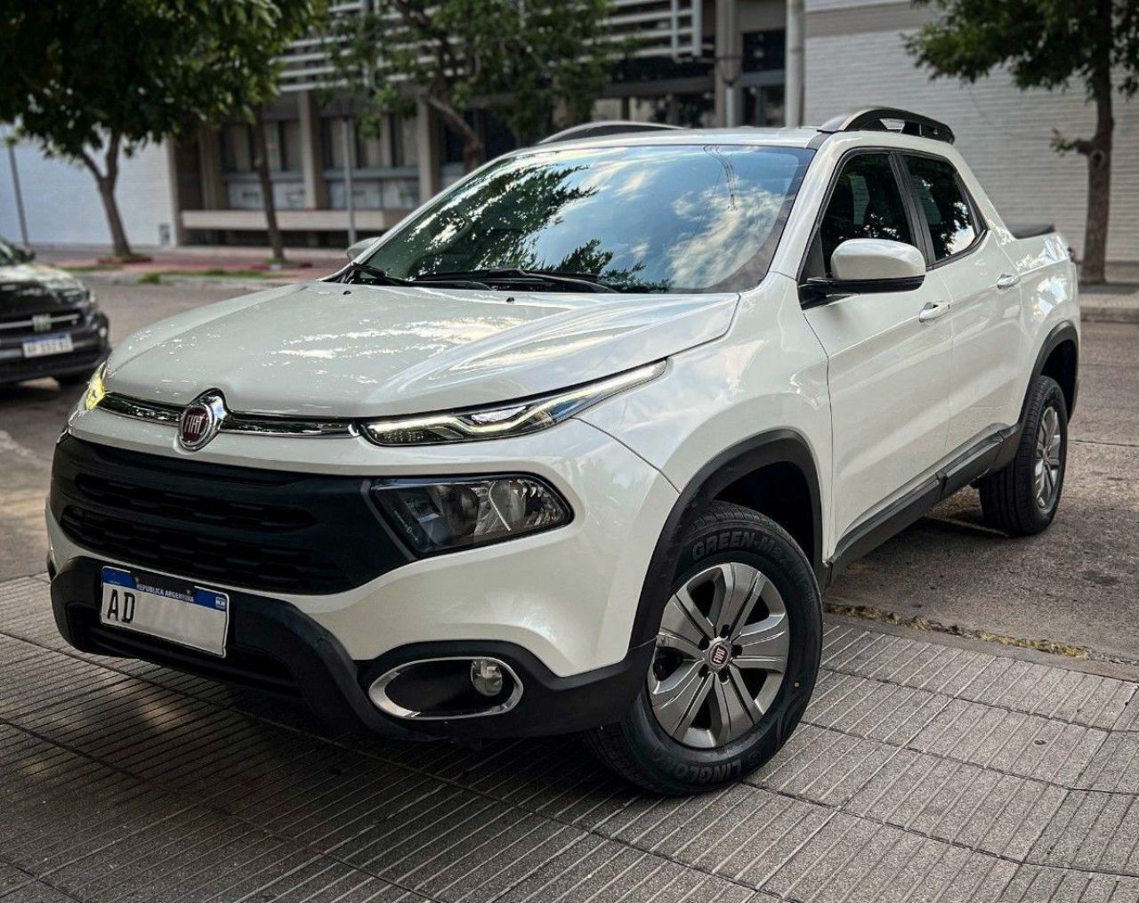 Fiat Toro Usada en Mendoza, deRuedas