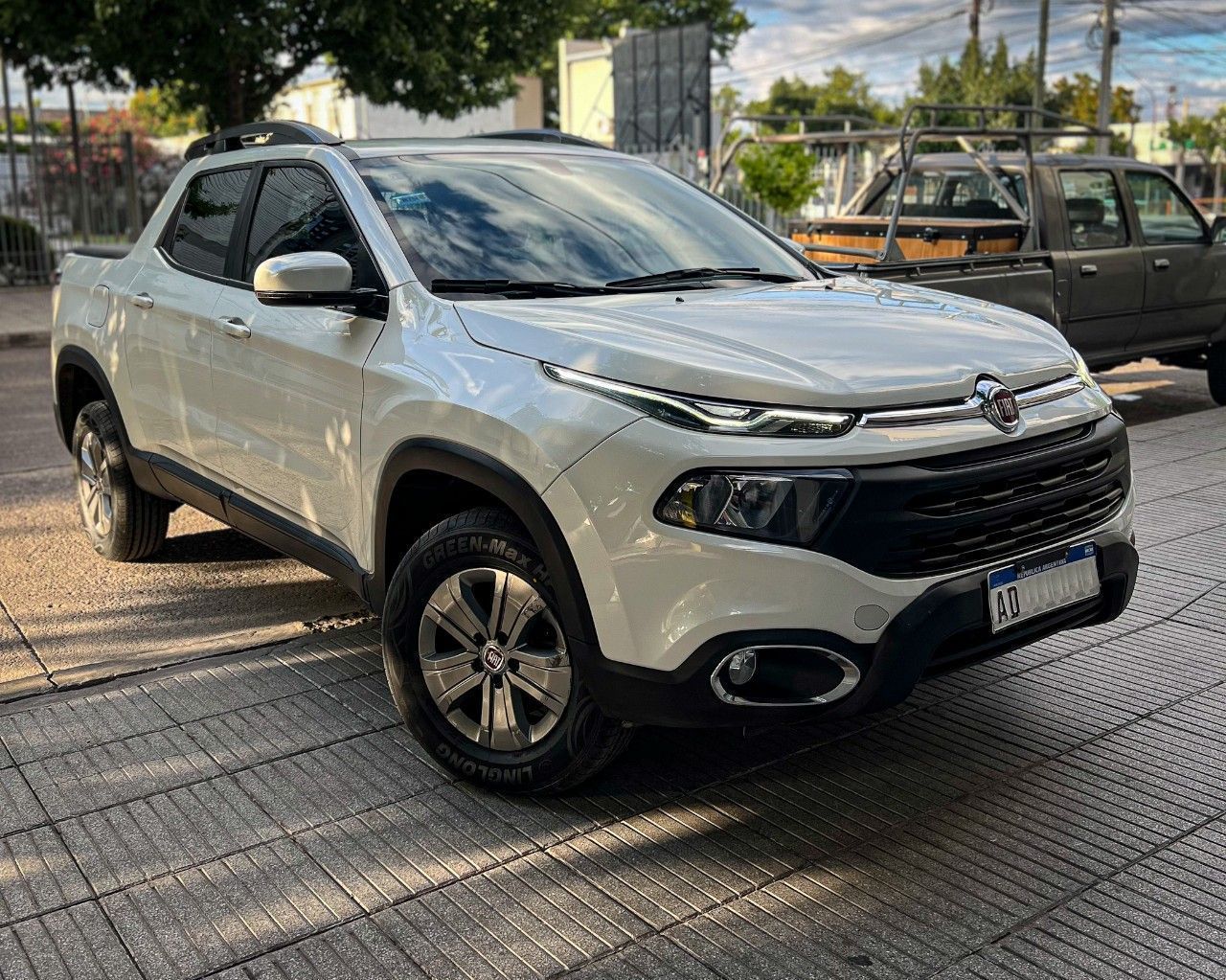 Fiat Toro Usada en Mendoza, deRuedas