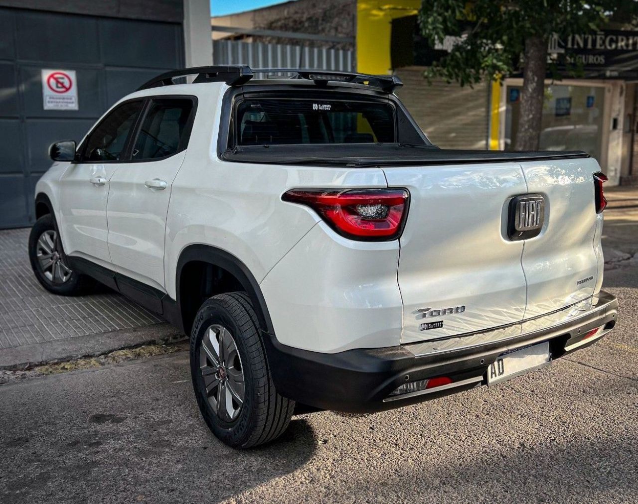 Fiat Toro Usada en Mendoza, deRuedas