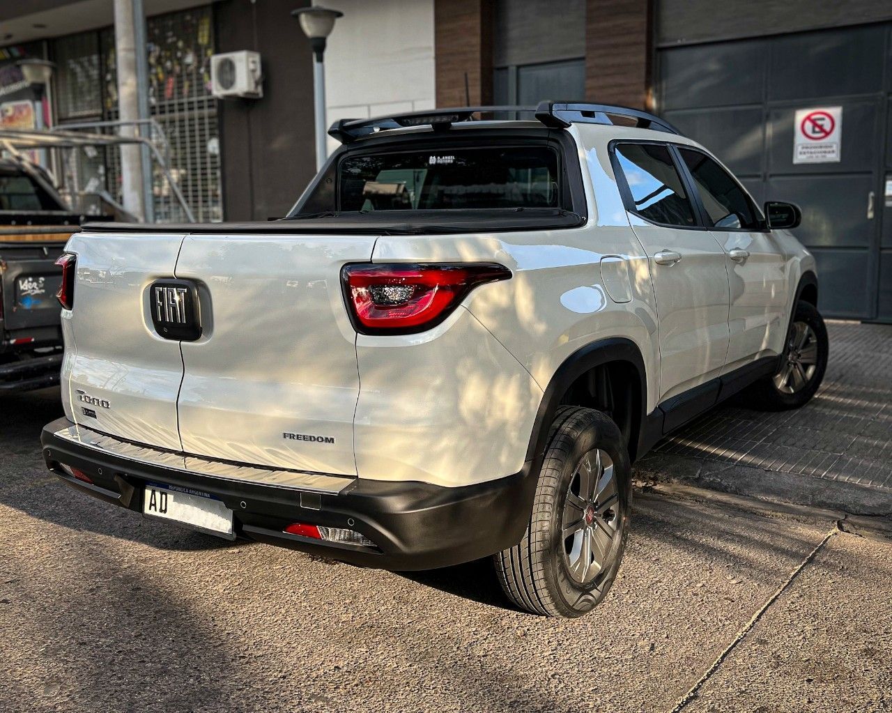 Fiat Toro Usada en Mendoza, deRuedas