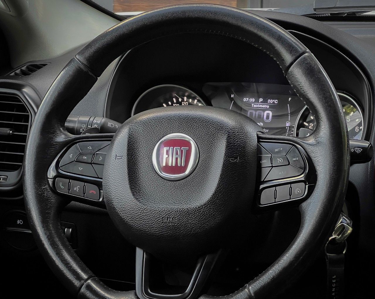 Fiat Toro Usada en Mendoza, deRuedas