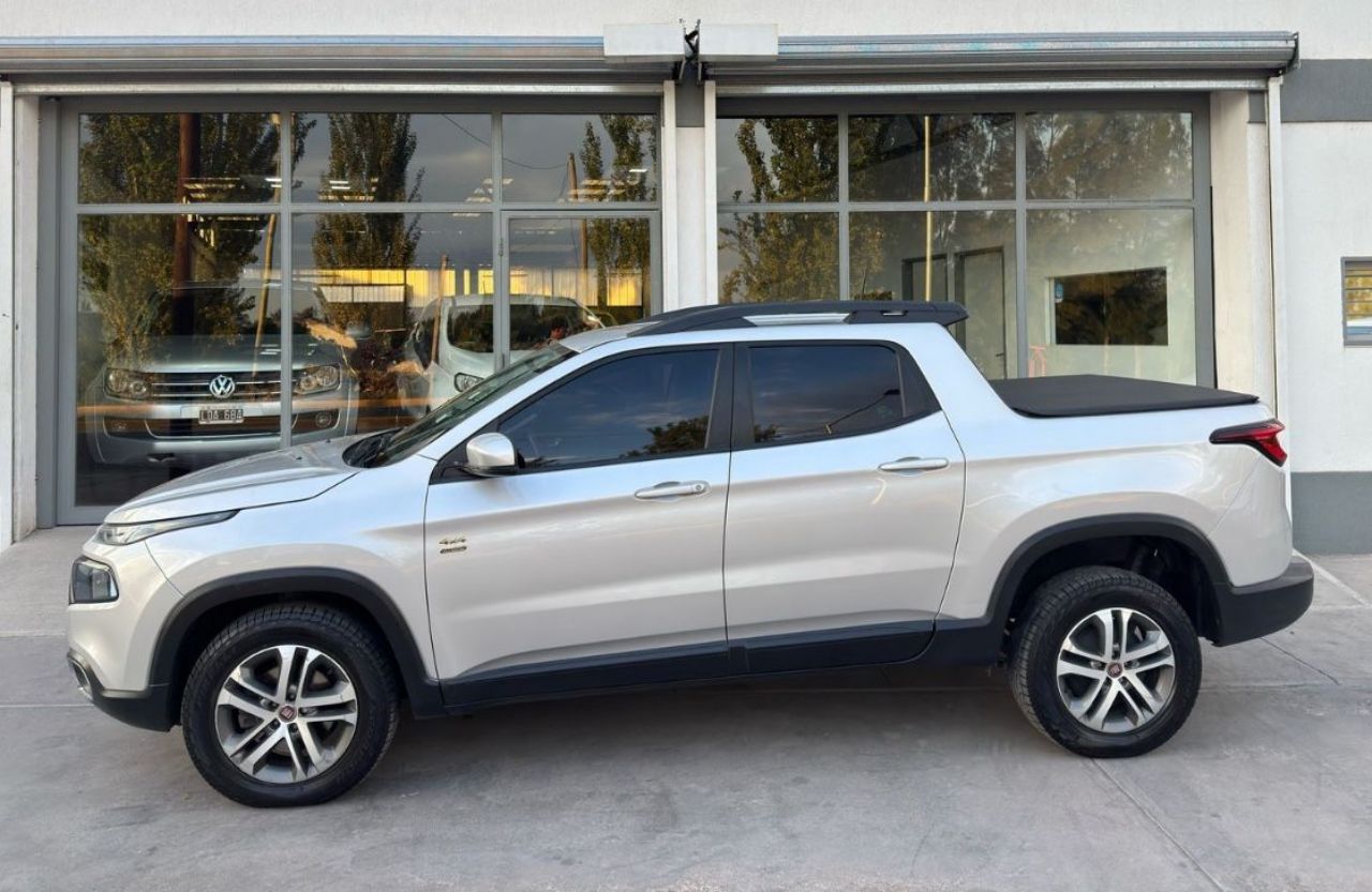 Fiat Toro Usada en Mendoza, deRuedas