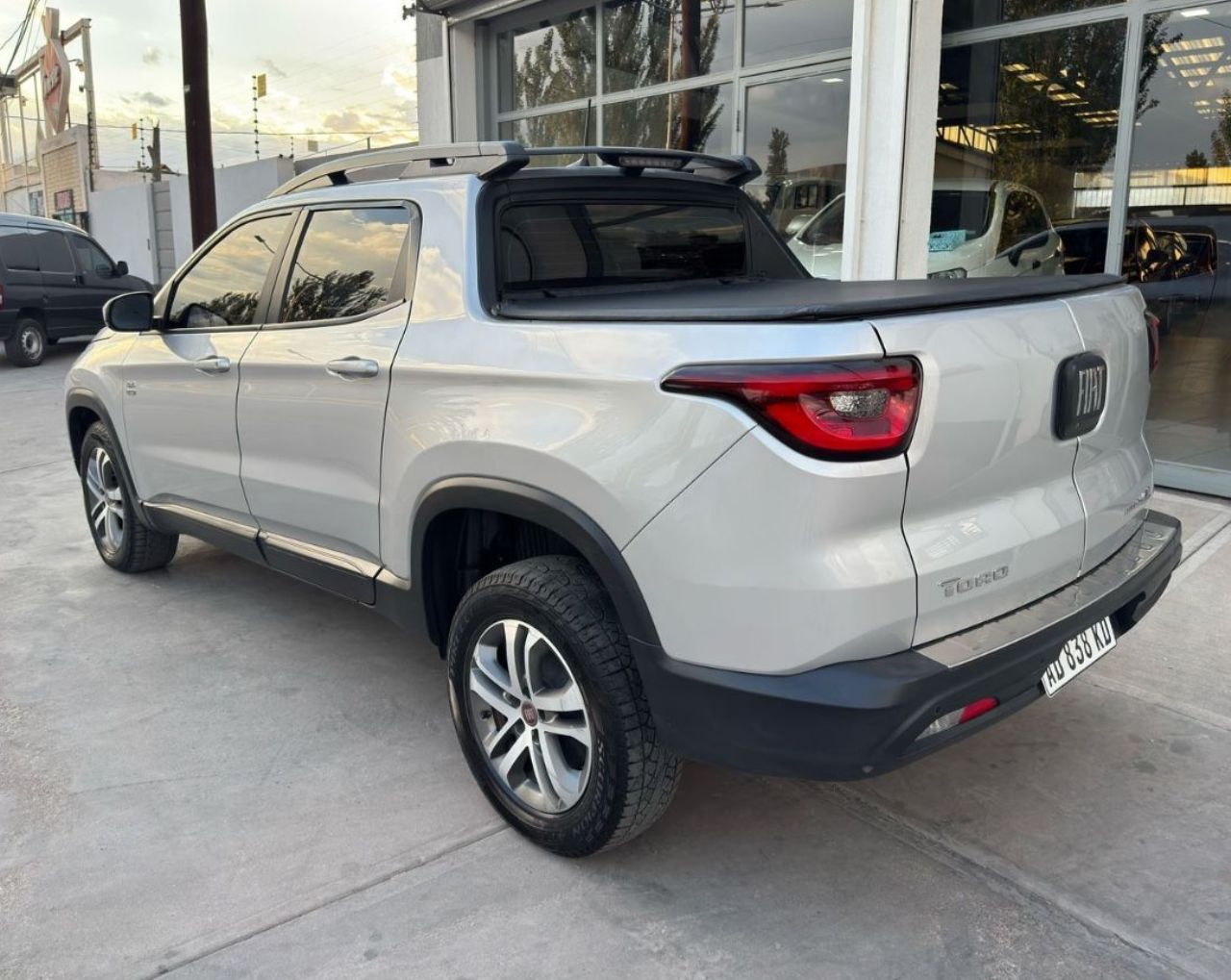 Fiat Toro Usada en Mendoza, deRuedas