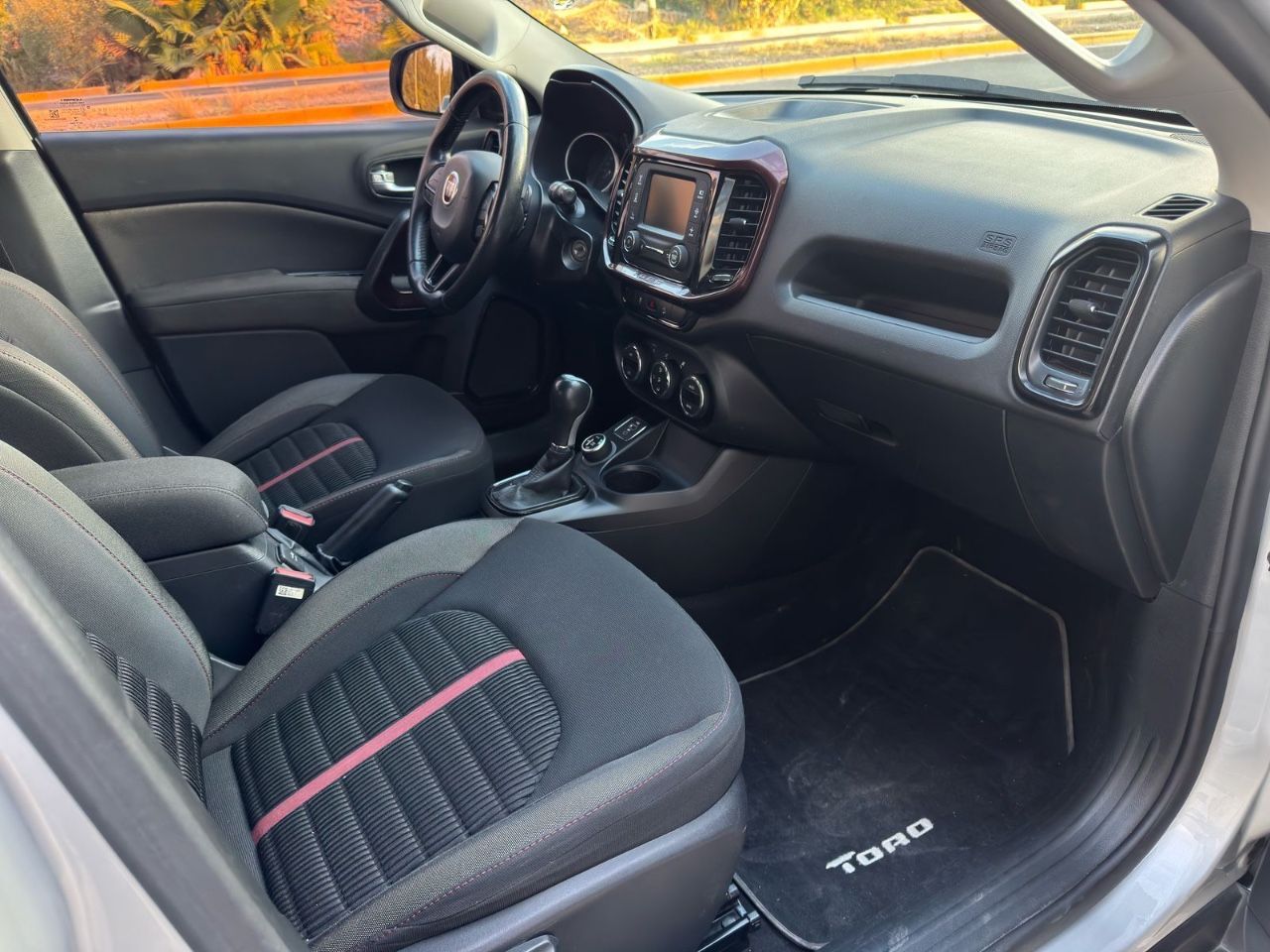 Fiat Toro Usada en Mendoza, deRuedas