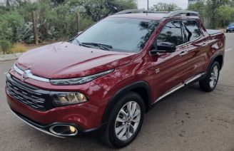Fiat Toro Usada en Mendoza