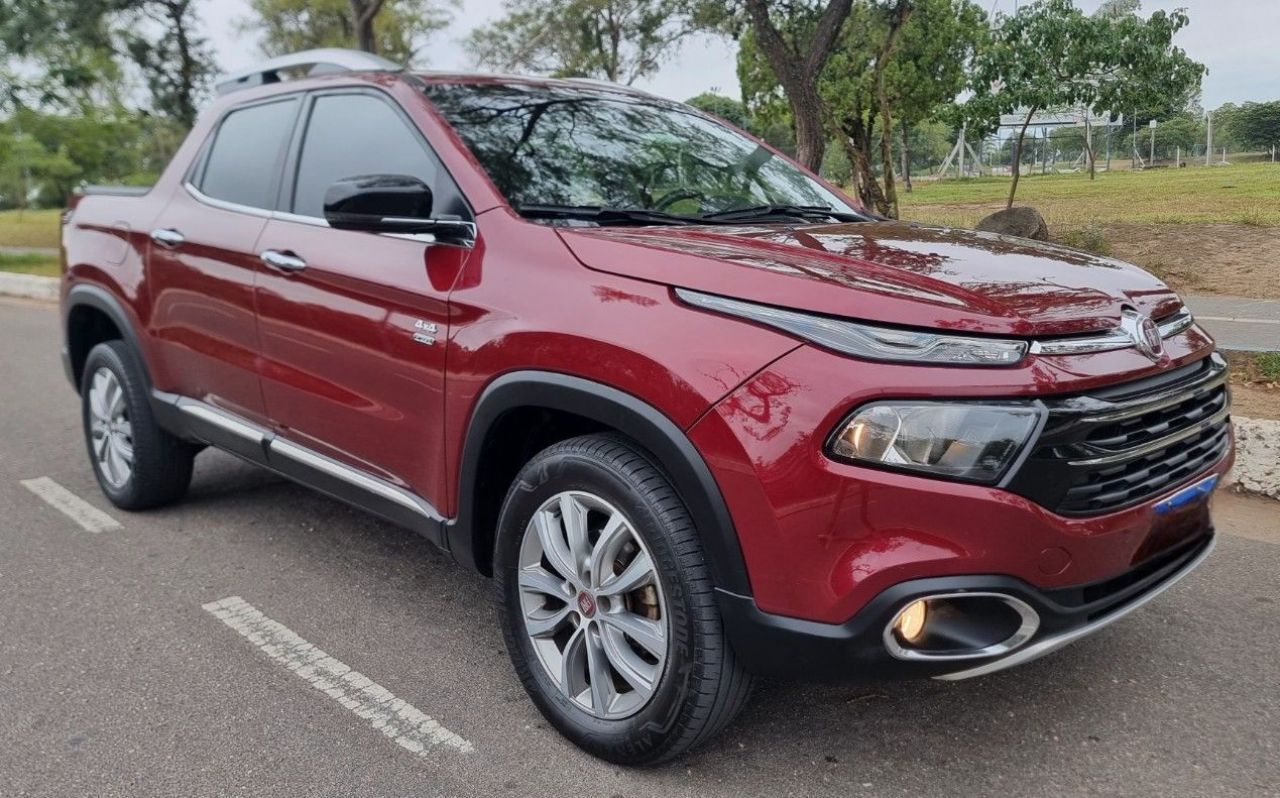 Fiat Toro Usada en Mendoza, deRuedas