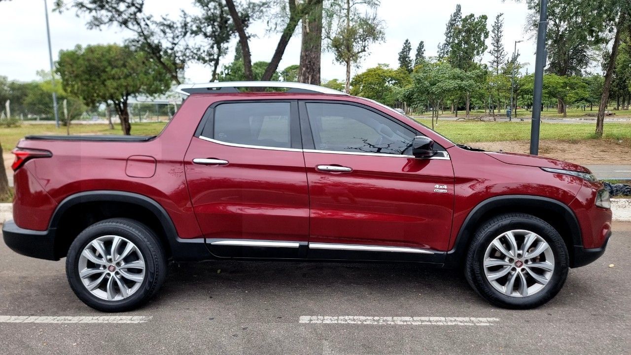 Fiat Toro Usada en Mendoza, deRuedas