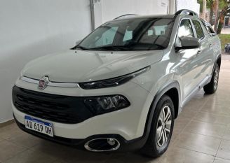 Fiat Toro Usada en Córdoba Financiado