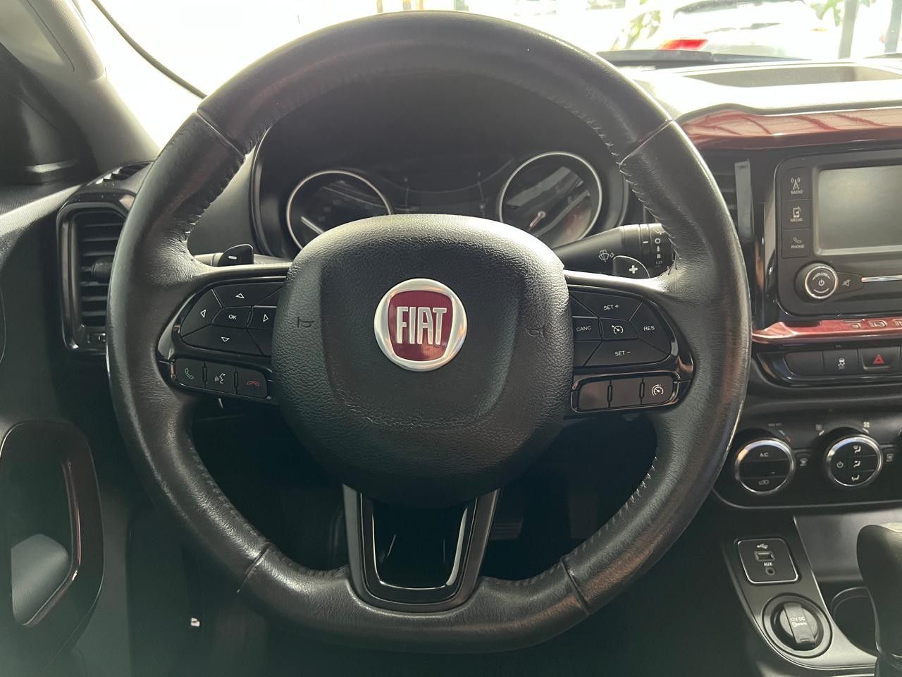 Fiat Toro Usada Financiado en Córdoba, deRuedas