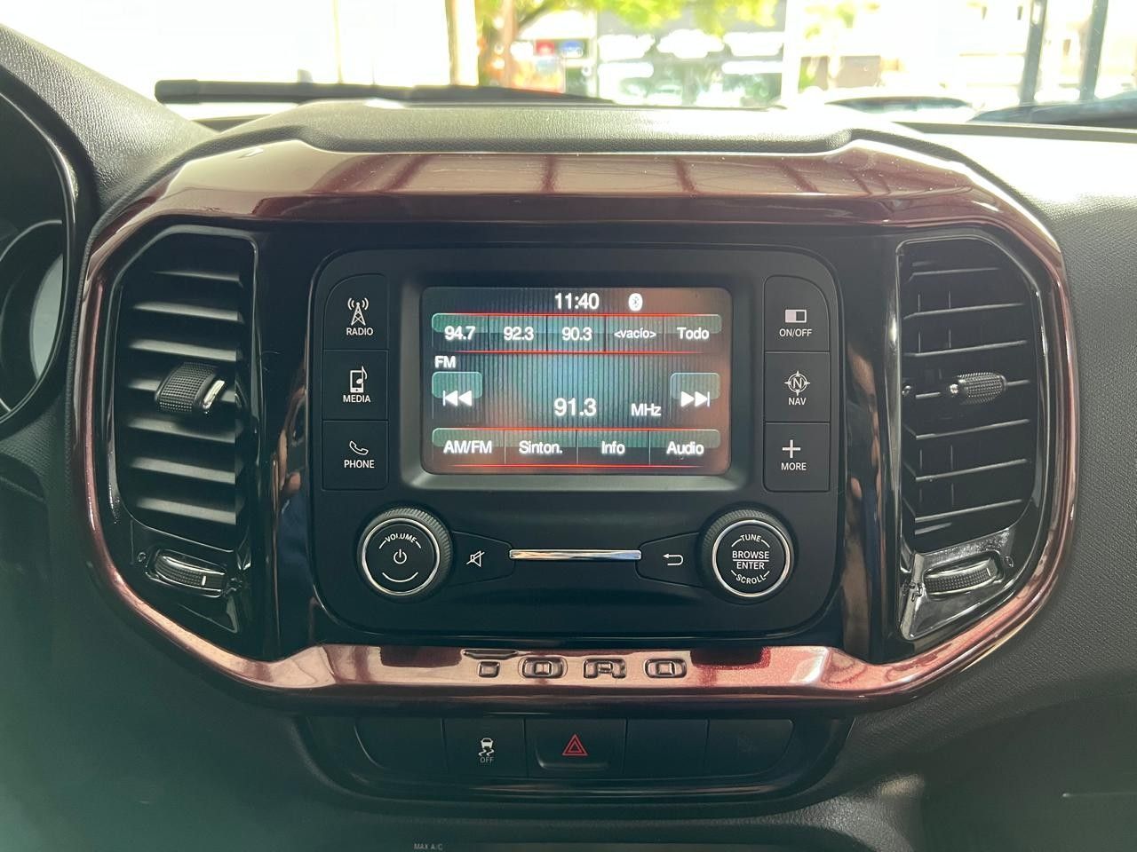 Fiat Toro Usada Financiado en Córdoba, deRuedas
