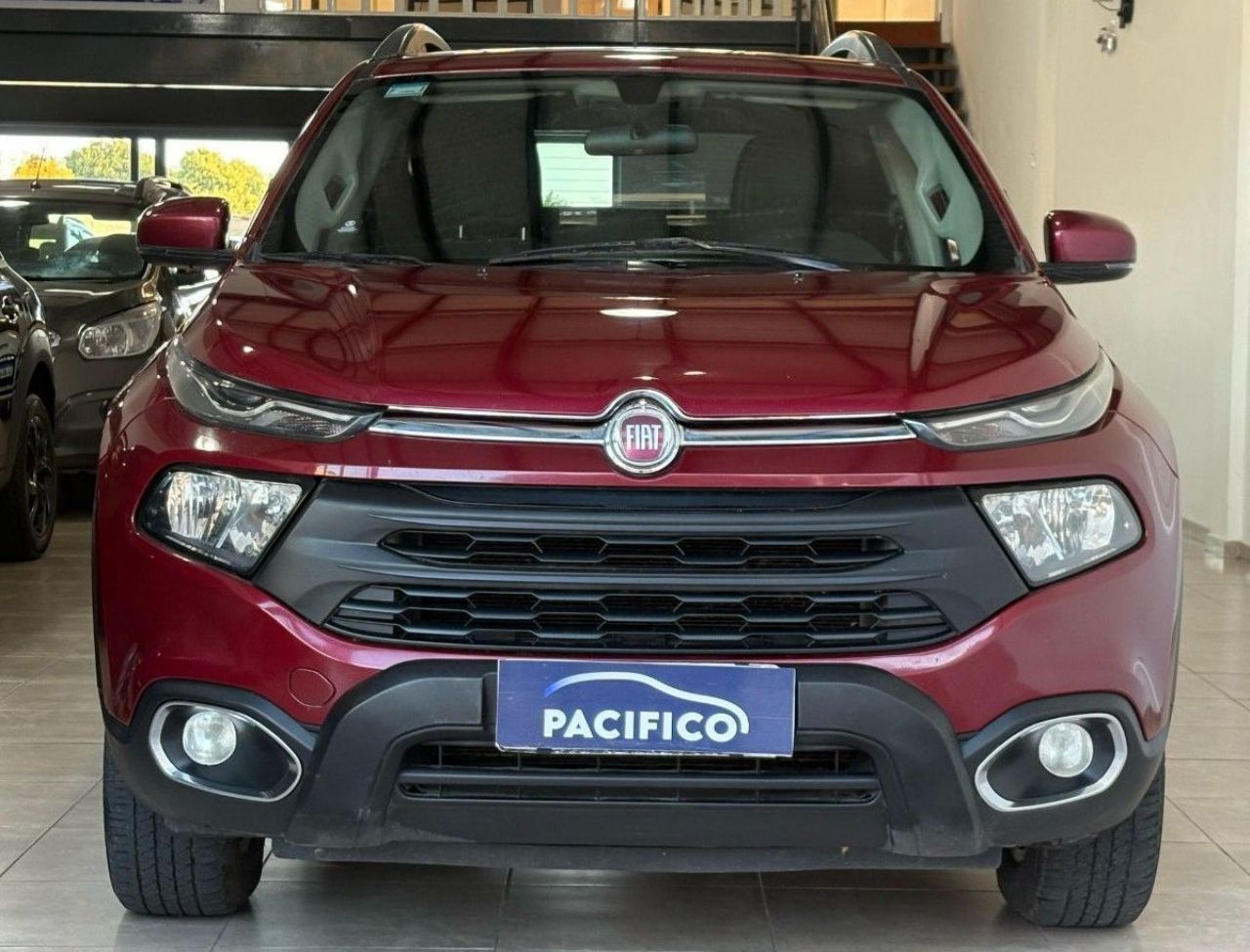 Fiat Toro Usada Financiado en Córdoba, deRuedas