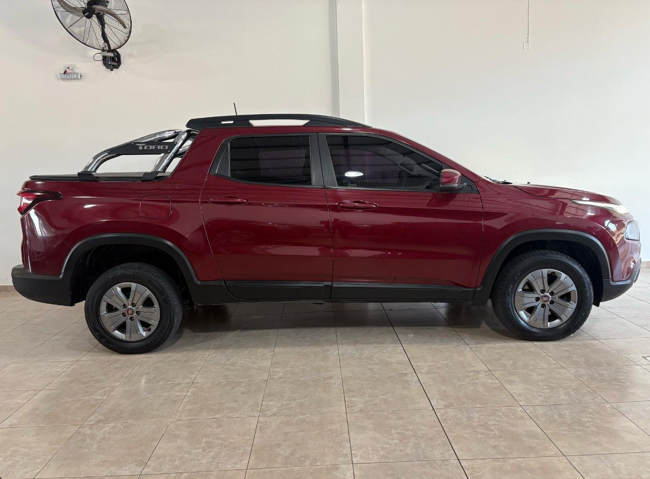 Fiat Toro Usada Financiado en Córdoba, deRuedas