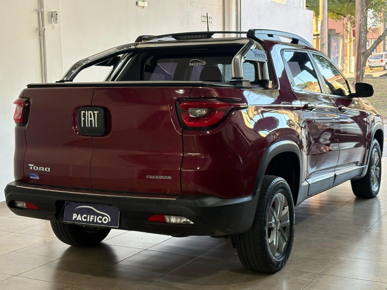 Fiat Toro Usada Financiado en Córdoba, deRuedas