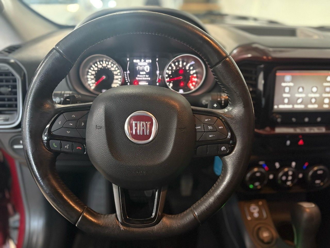 Fiat Toro Usada Financiado en Córdoba, deRuedas