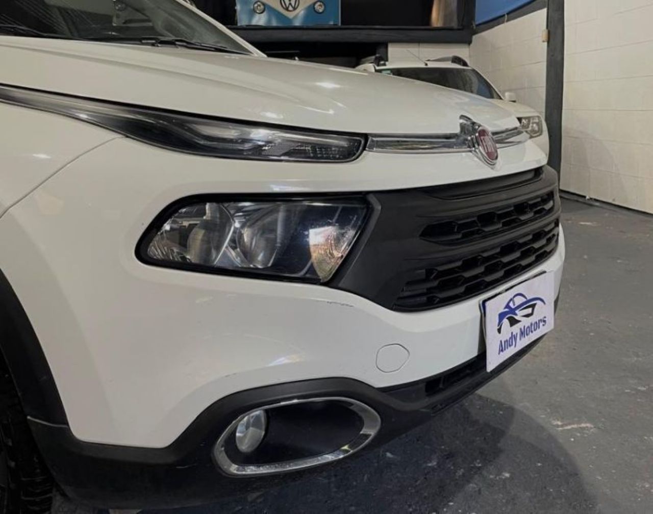 Fiat Toro Usada en Buenos Aires, deRuedas