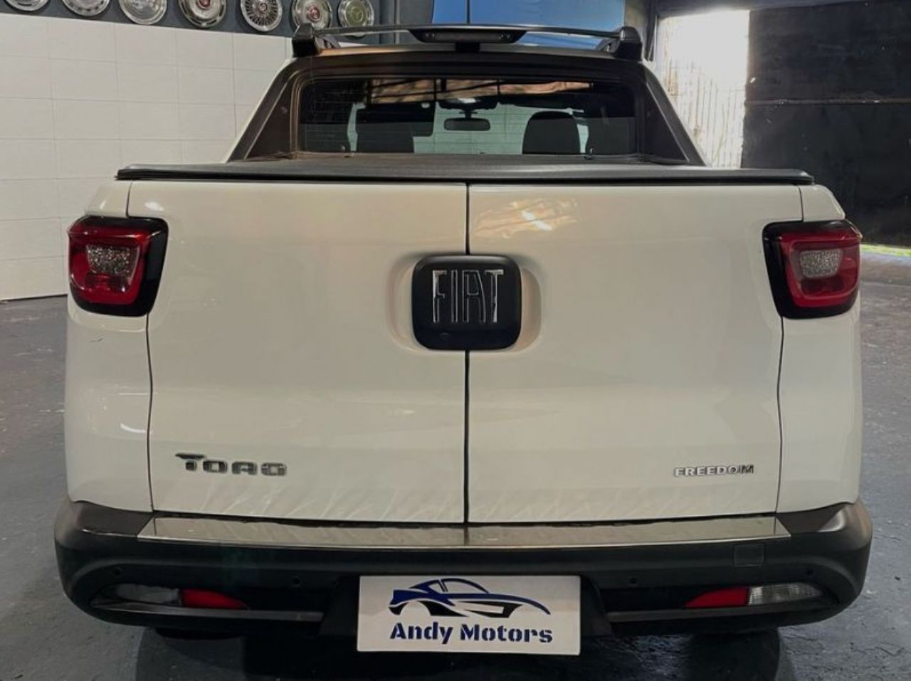 Fiat Toro Usada en Buenos Aires, deRuedas