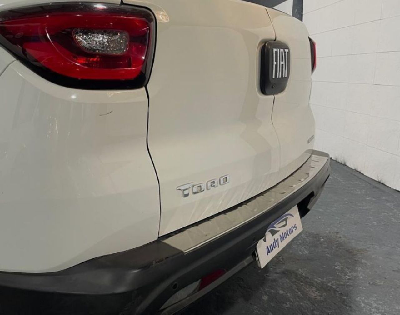 Fiat Toro Usada en Buenos Aires, deRuedas