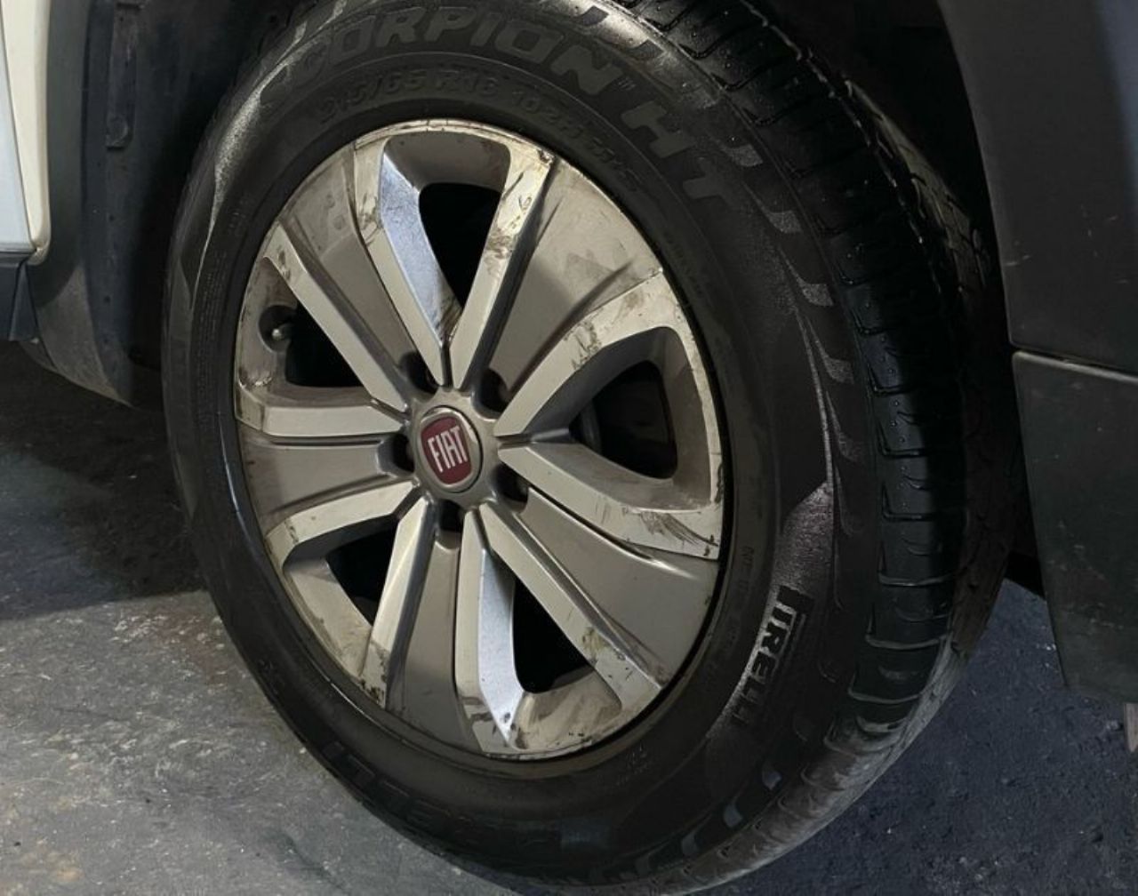 Fiat Toro Usada en Buenos Aires, deRuedas
