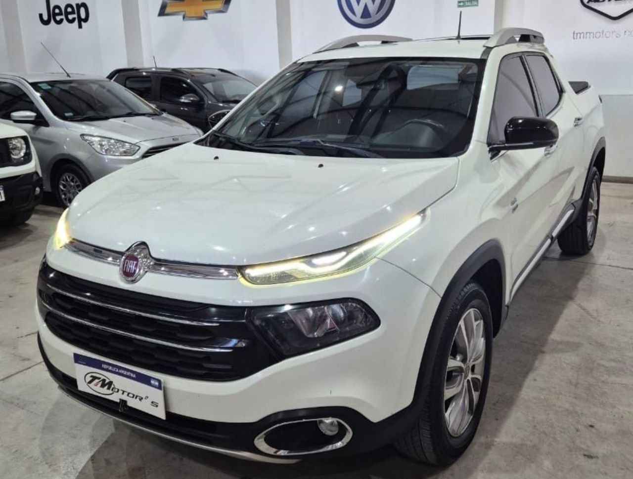 Fiat Toro Usada en Mendoza, deRuedas