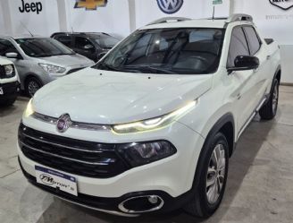 Fiat Toro Usada en Mendoza