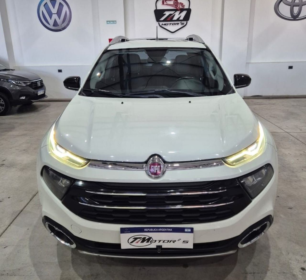 Fiat Toro Usada en Mendoza, deRuedas