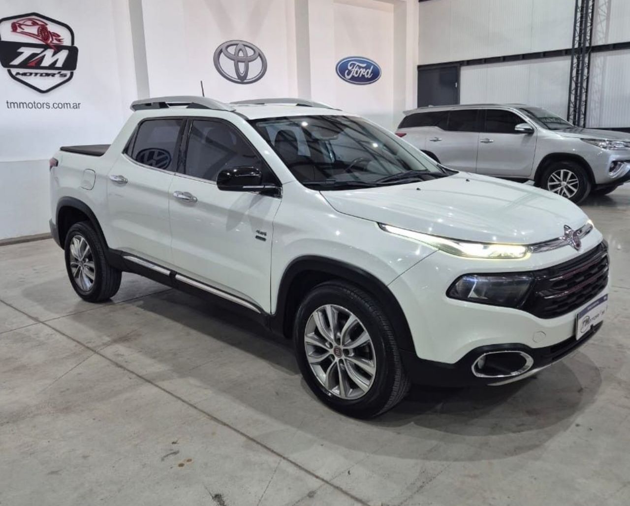 Fiat Toro Usada en Mendoza, deRuedas