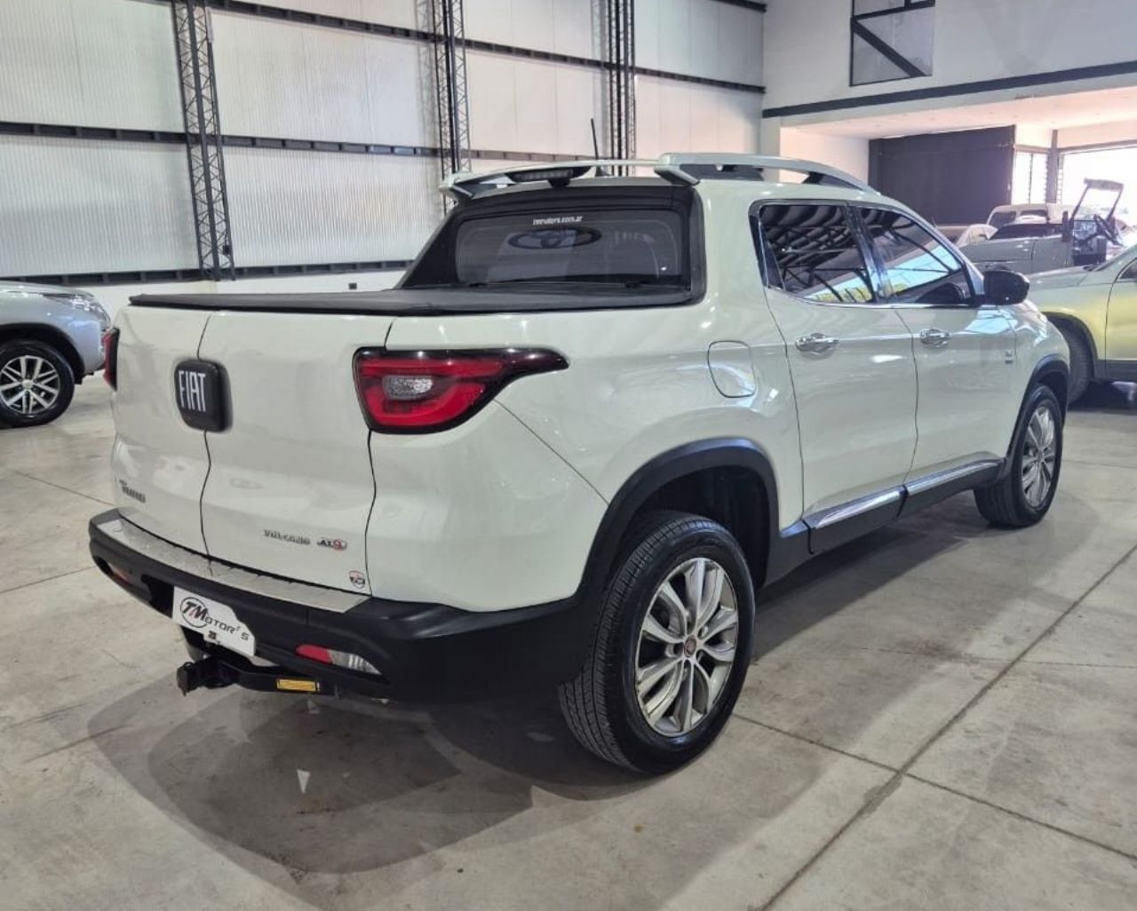 Fiat Toro Usada en Mendoza, deRuedas