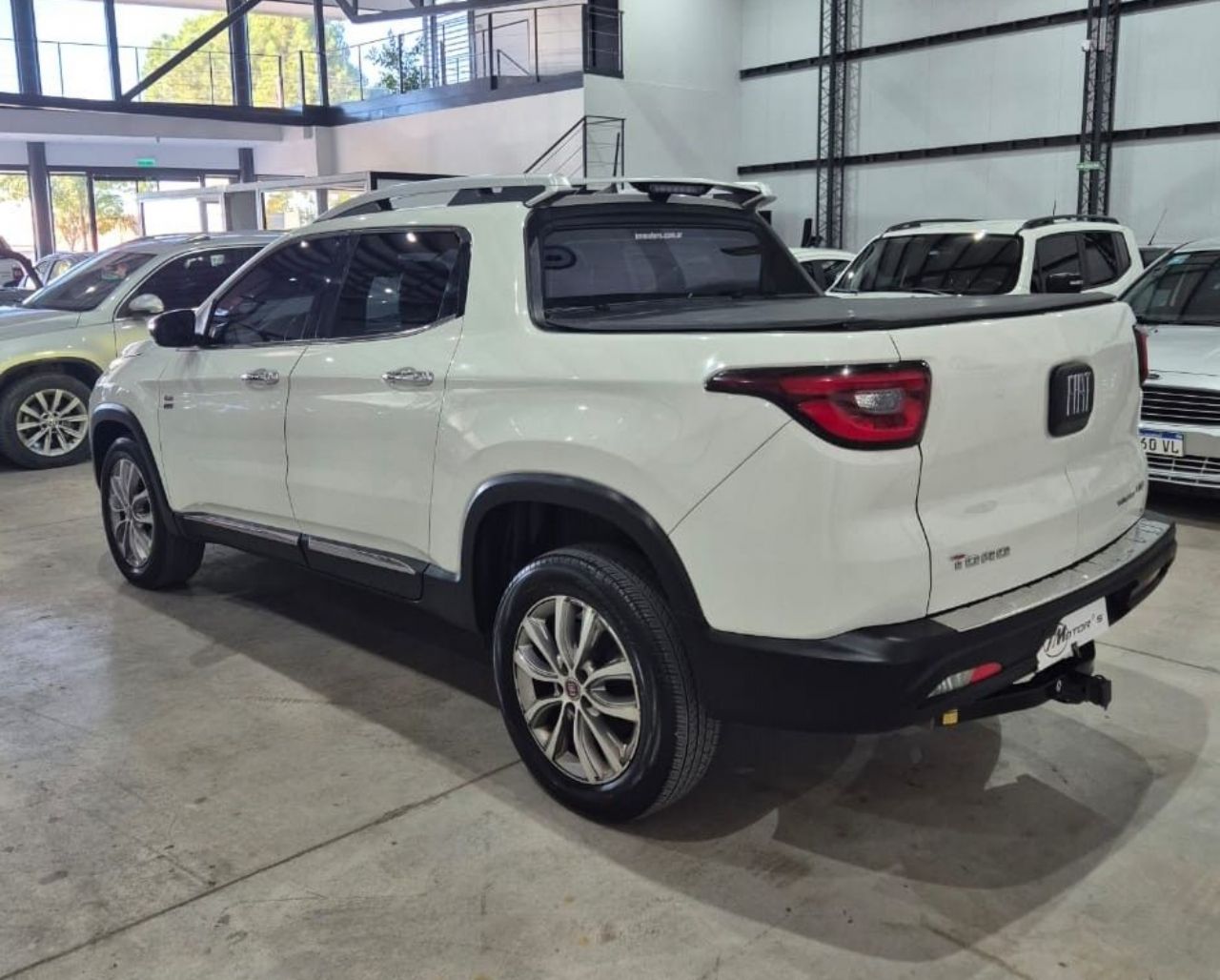 Fiat Toro Usada en Mendoza, deRuedas