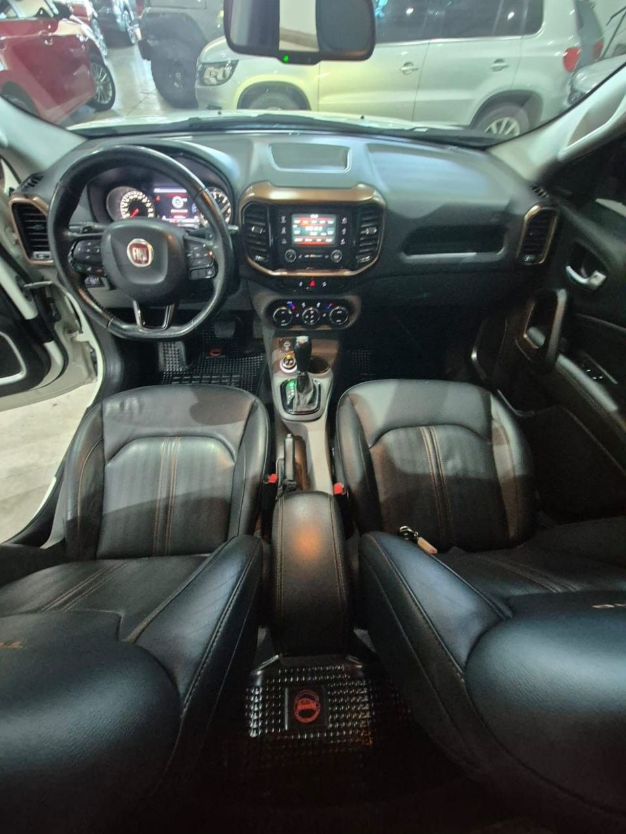Fiat Toro Usada en Mendoza, deRuedas