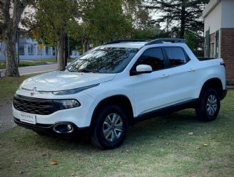 Fiat Toro Usada en Córdoba Financiado