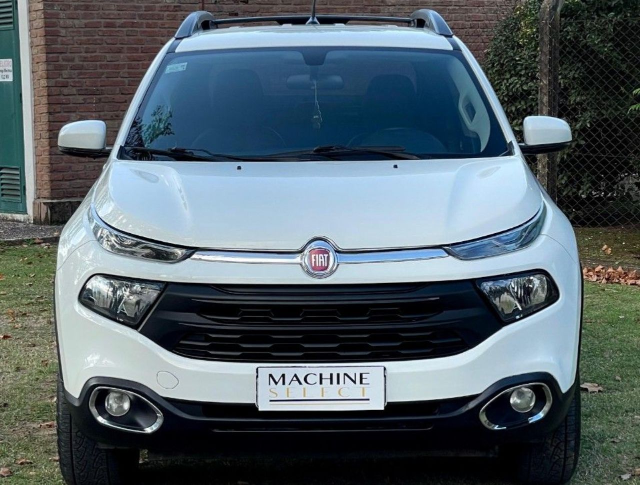 Fiat Toro Usada Financiado en Córdoba, deRuedas