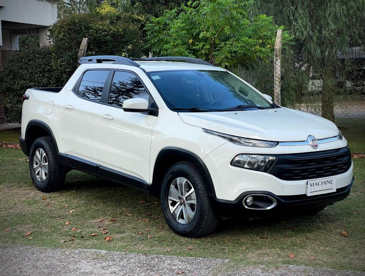 Fiat Toro Usada Financiado en Córdoba, deRuedas