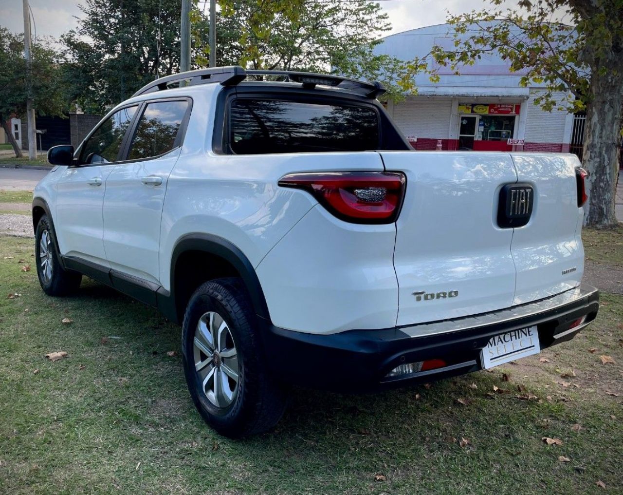Fiat Toro Usada Financiado en Córdoba, deRuedas