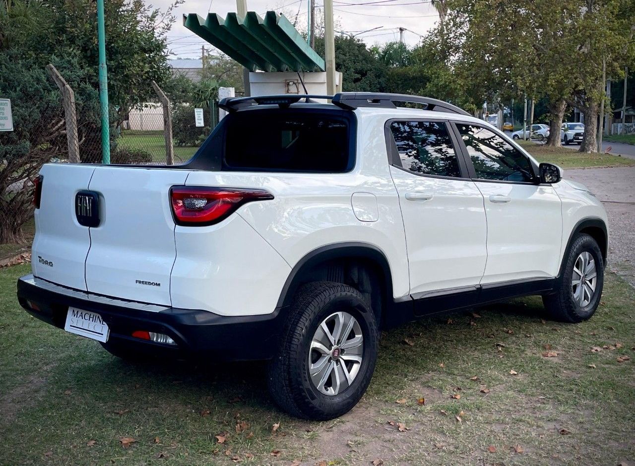 Fiat Toro Usada Financiado en Córdoba, deRuedas