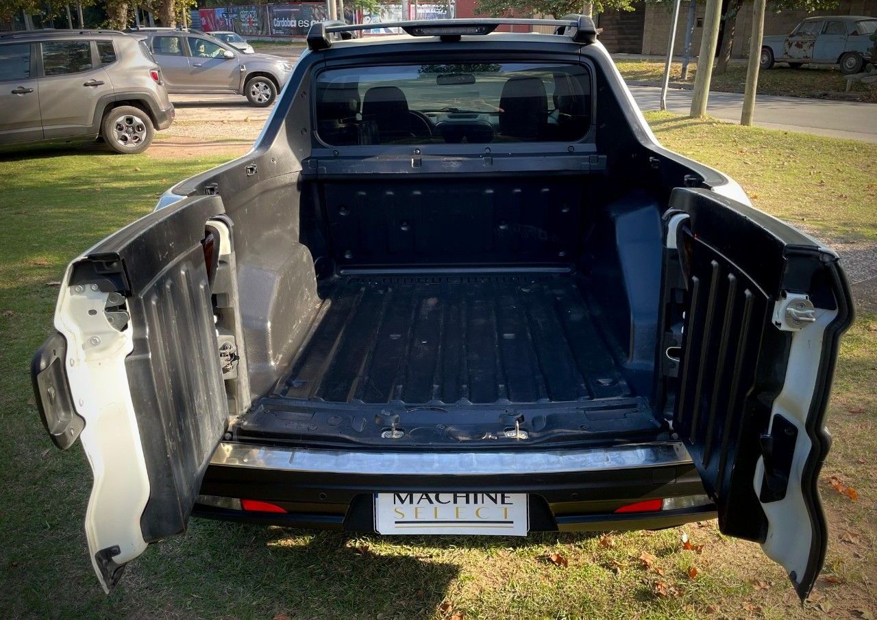 Fiat Toro Usada Financiado en Córdoba, deRuedas