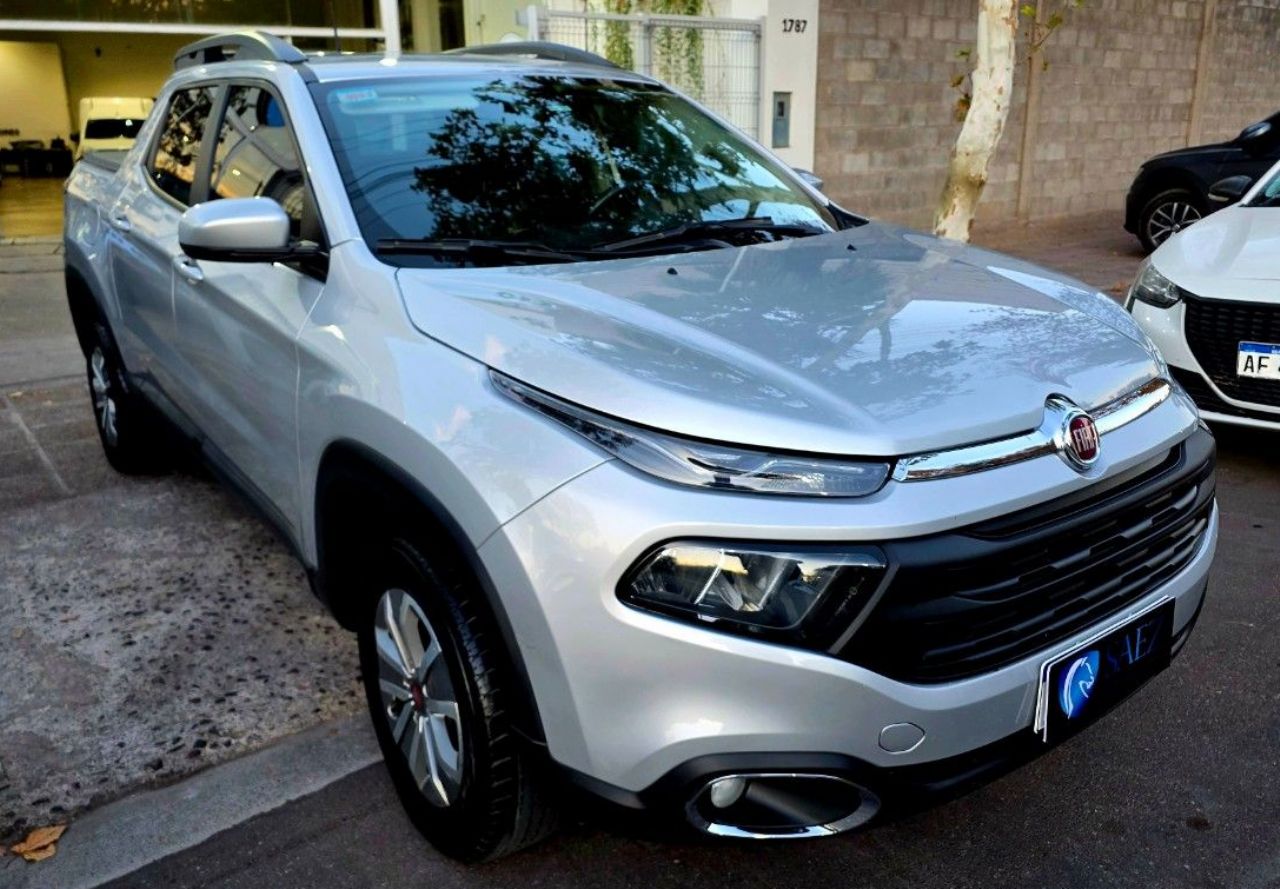 Fiat Toro Usada Financiado en Mendoza, deRuedas