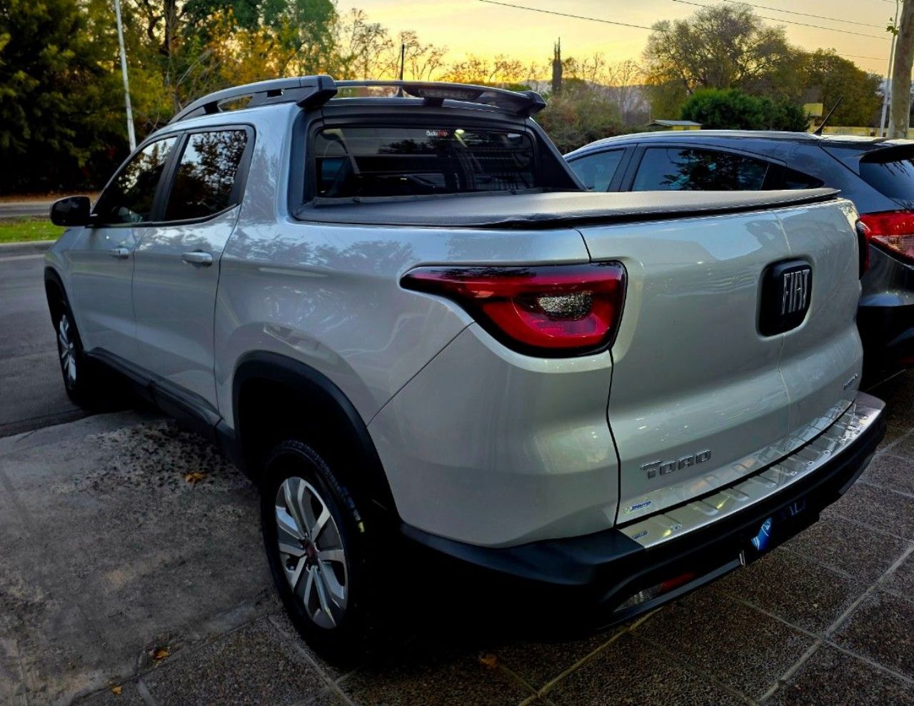 Fiat Toro Usada Financiado en Mendoza, deRuedas